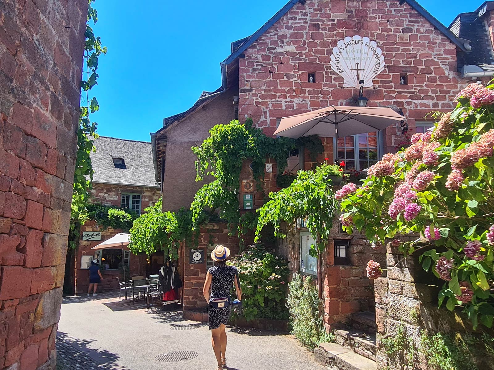 Collonges-la-Rouge