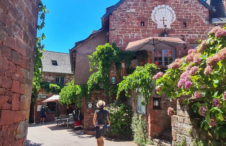 Collonges-la-Rouge