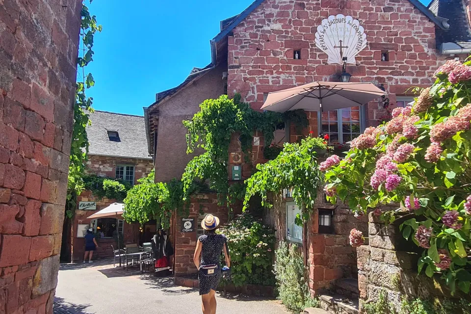 Collonges-la-Rouge