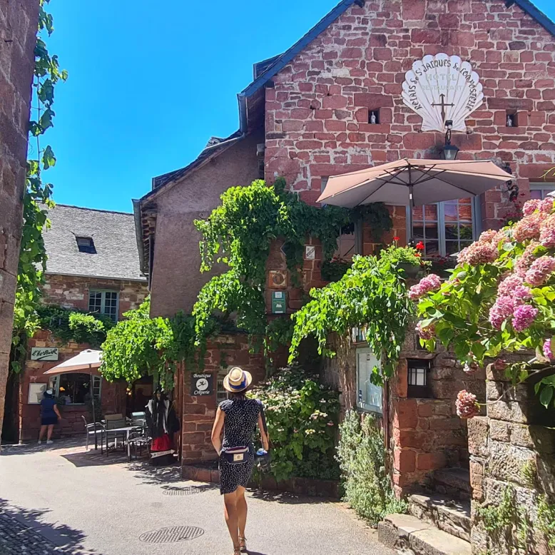 Collonges-la-Rouge