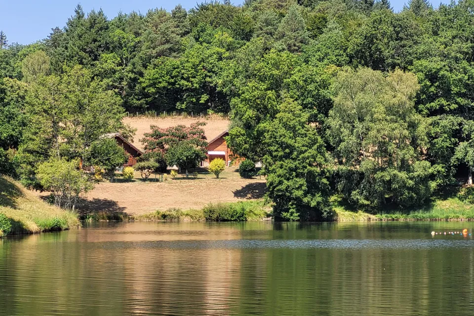 Camps Saint-Mathurin Léobazel