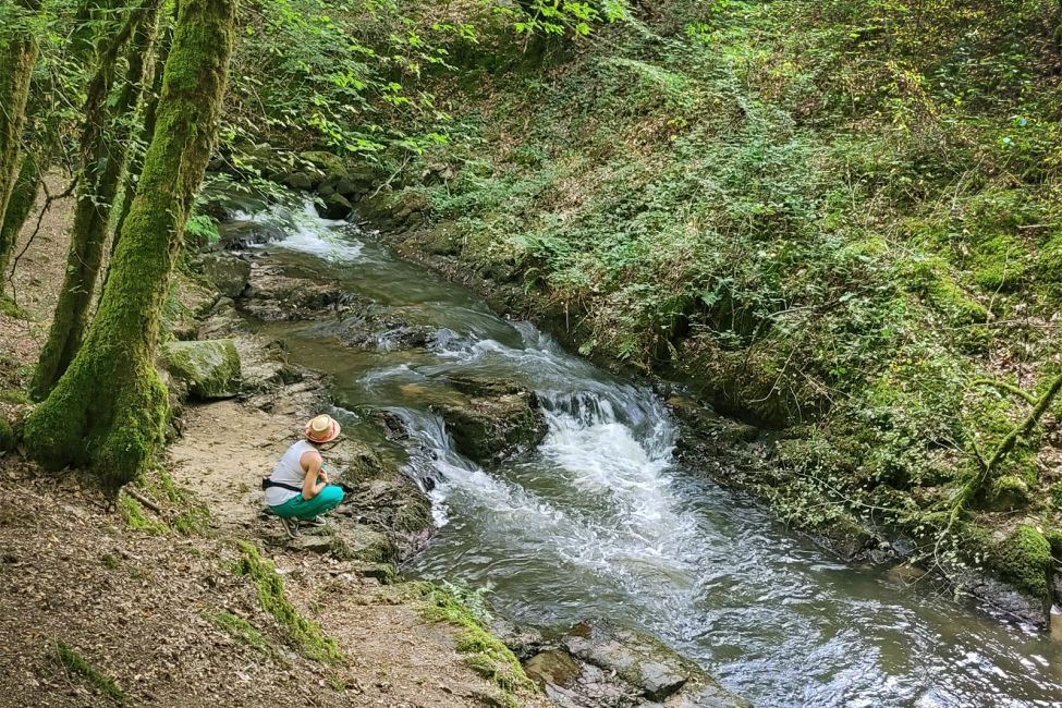 Les Cascades de Murel