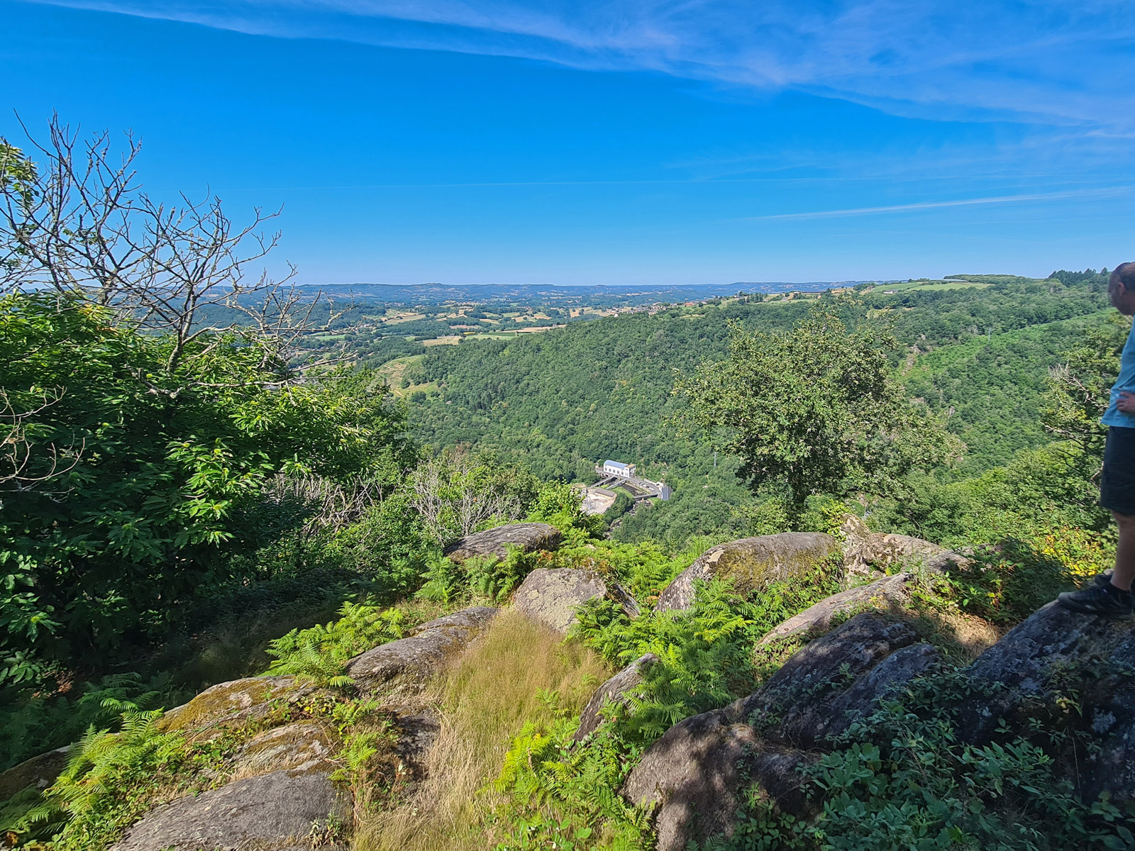 Site de la Roche