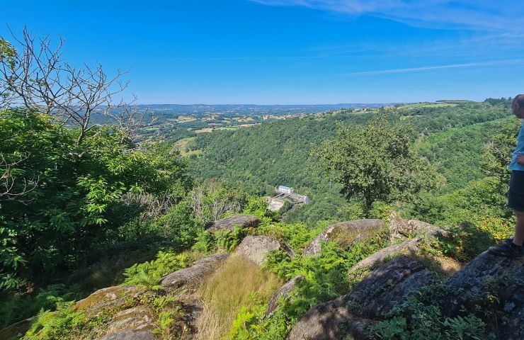 Site de la Roche