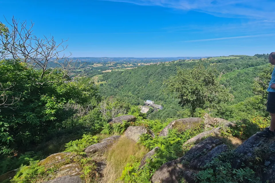 Site de la Roche