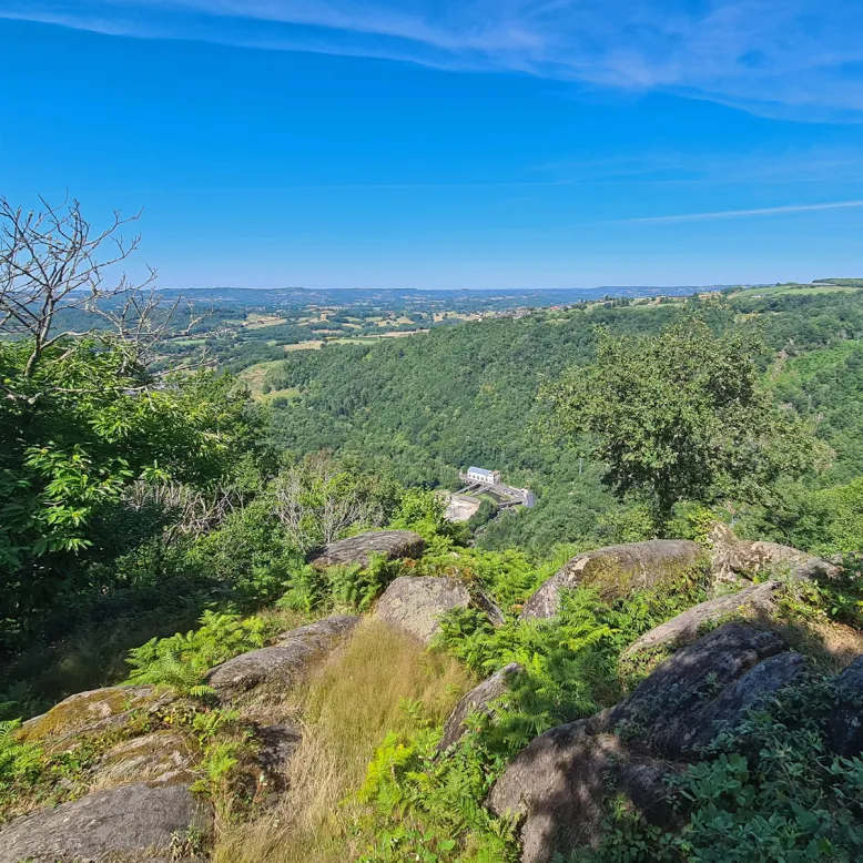 Site de la Roche