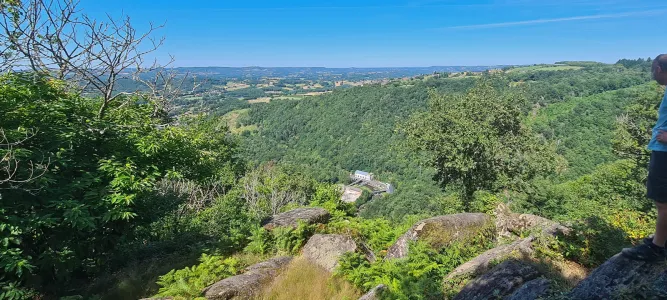 Site de la Roche