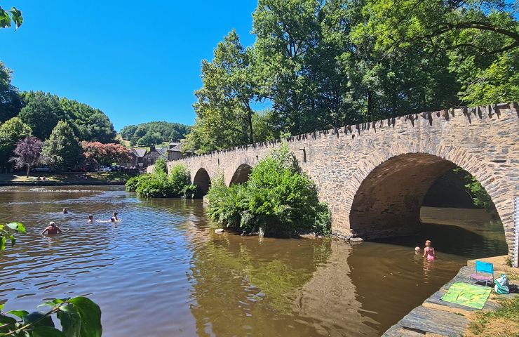 Pont du Saillant