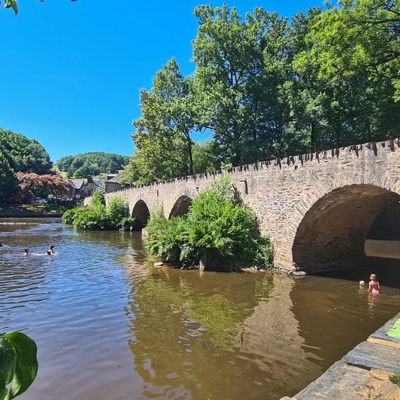 Pont du Saillant