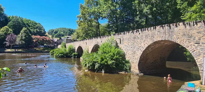 Pont du Saillant