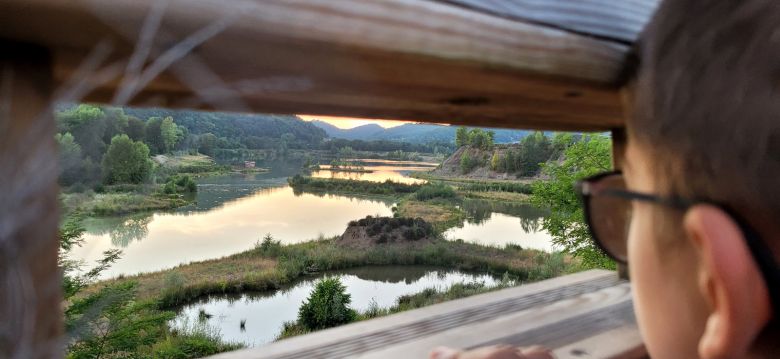 Les Gravières d'Argentat