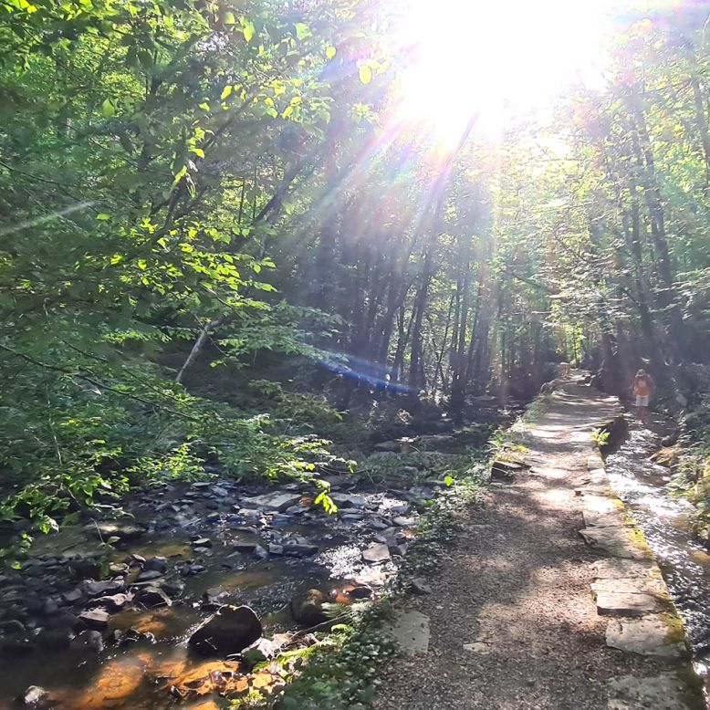 Canal des Moines d'Aubazine