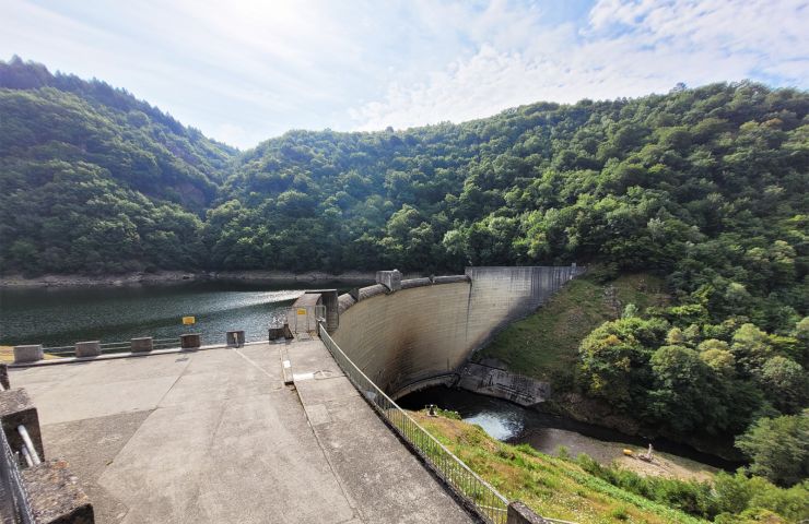 Barrage de Hautefage