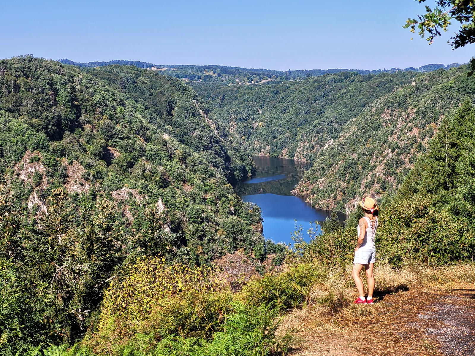 Belvédère des Gregeolles