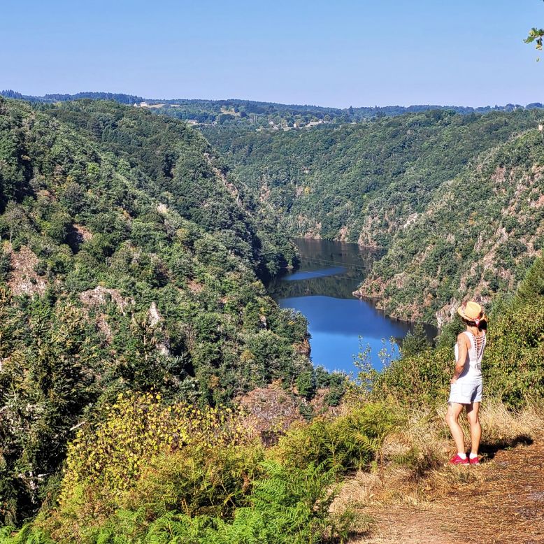 Belvédère des Gregeolles