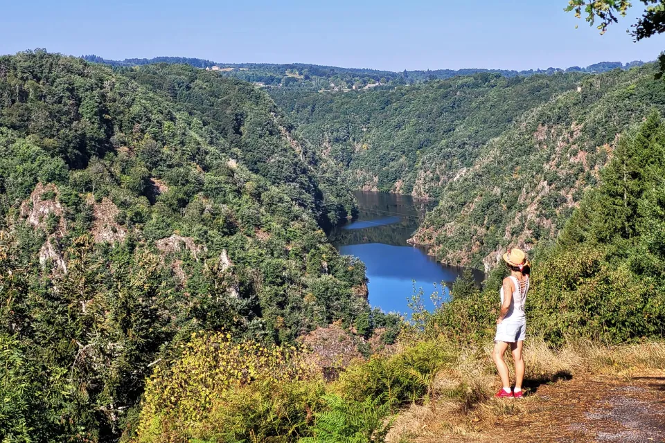 Belvédère des Gregeolles