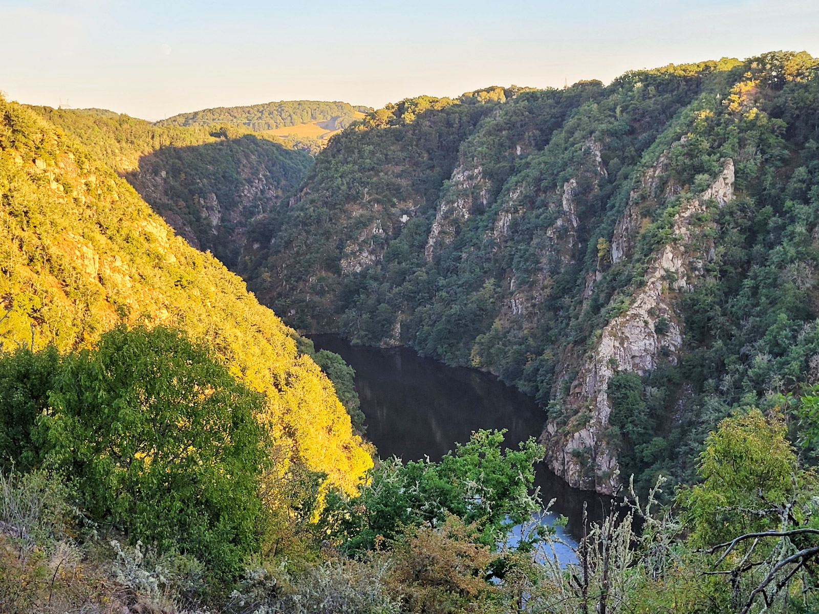 Site de SaintNazaire Sites Naturels / Parcs Naturels à Sarroux