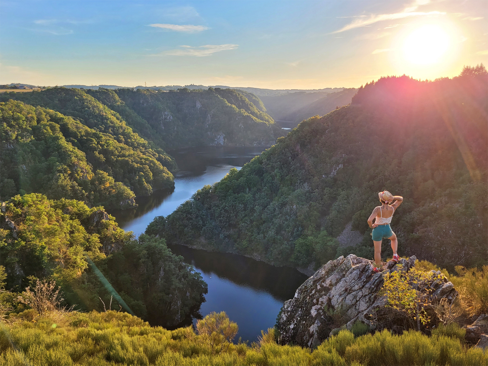 Site de SaintNazaire Sites Naturels / Parcs Naturels à Sarroux
