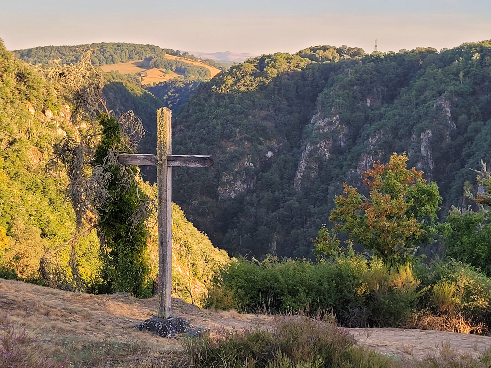 Site de SaintNazaire Sites Naturels / Parcs Naturels à Sarroux