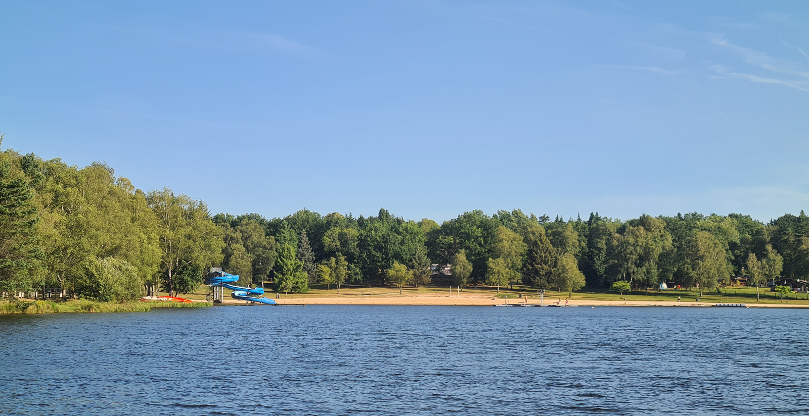 Lac de Miel