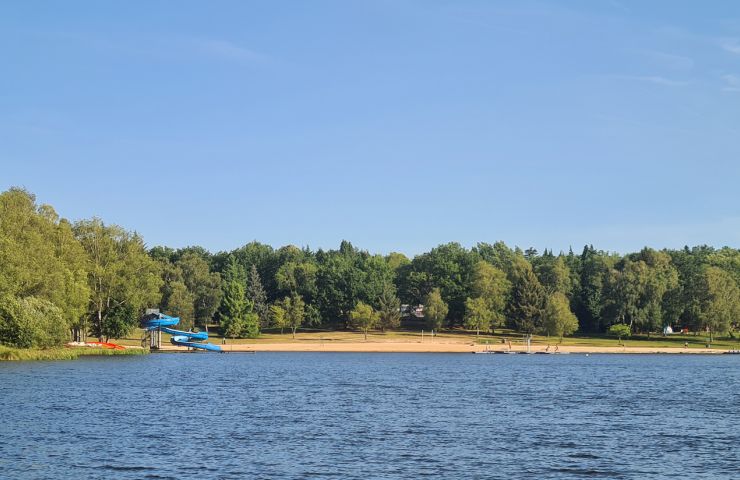 Lac de Miel