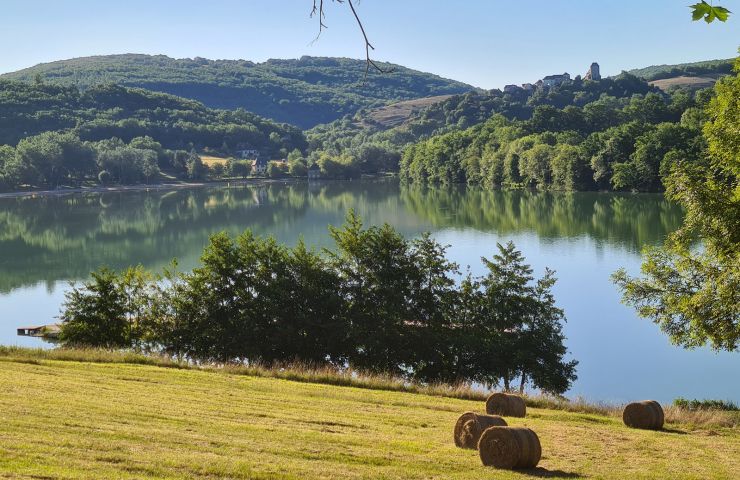 Lac du Causse