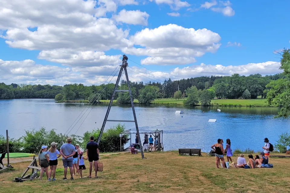 Etang de Bournazel