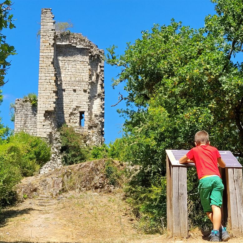 Les Tours de Carbonnières
