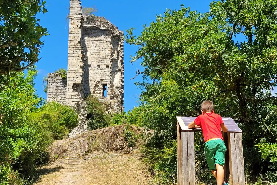 Les Tours de Carbonnières