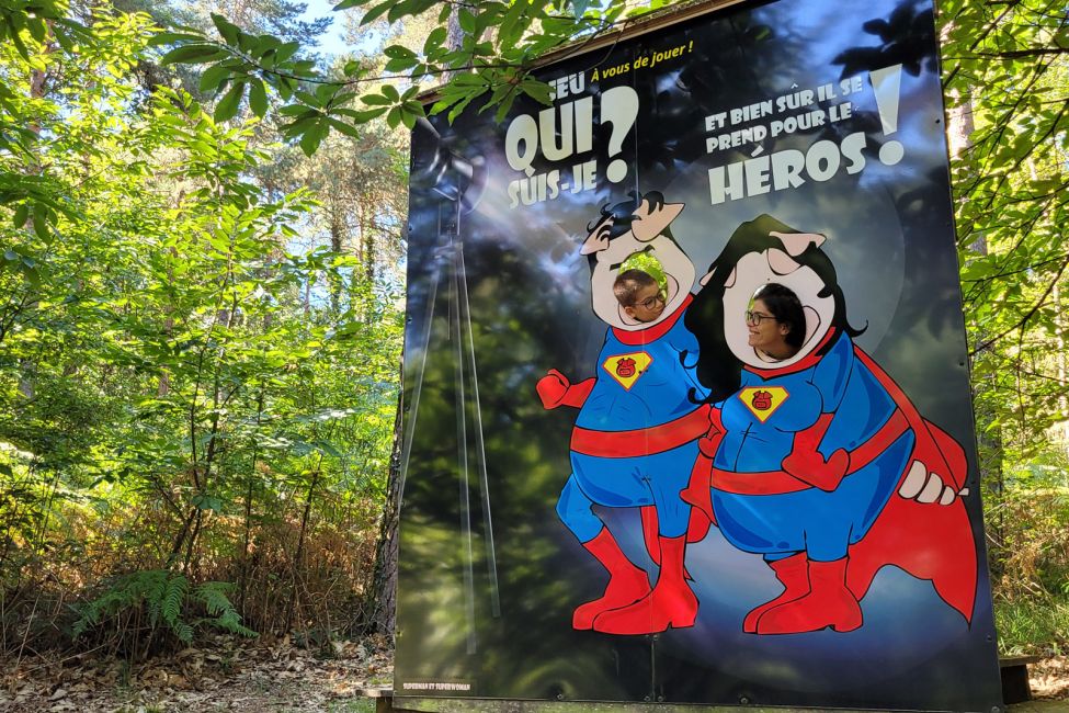 La Sente aux cochons