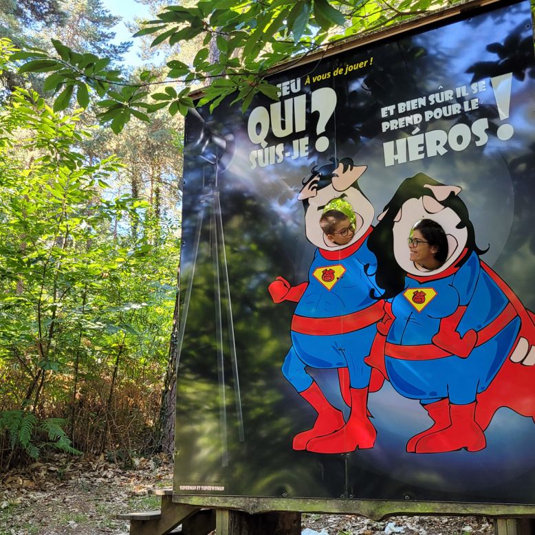 La Sente aux Cochons