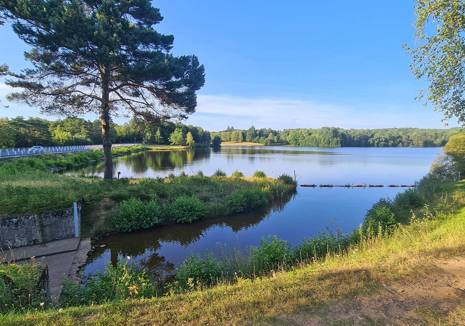 Lac du Coiroux