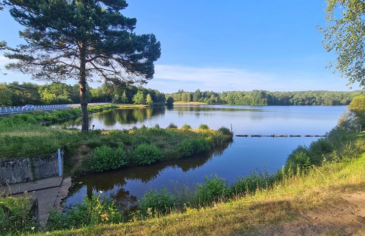 Lac du Coiroux