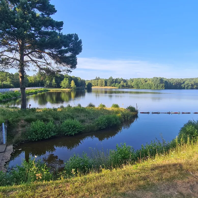 Lac du Coiroux