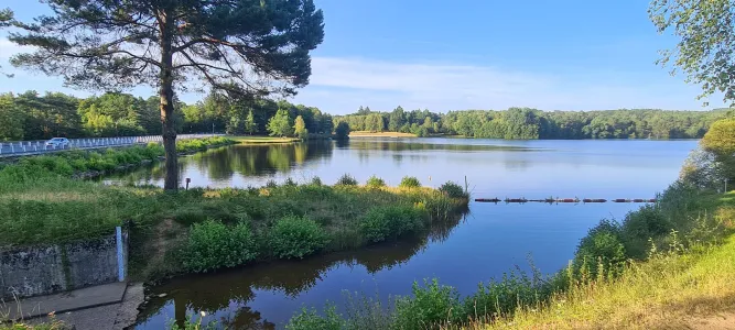 Lac du Coiroux
