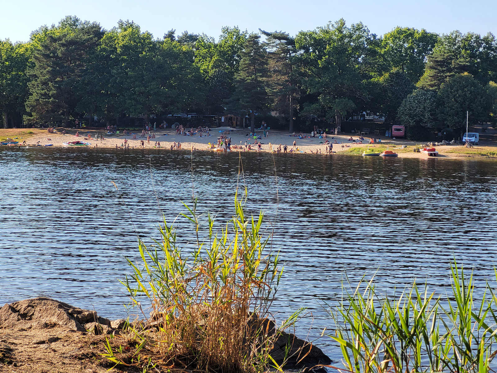 Lac de Feyt