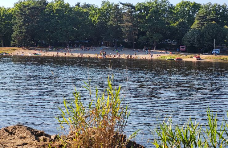 Lac de Feyt