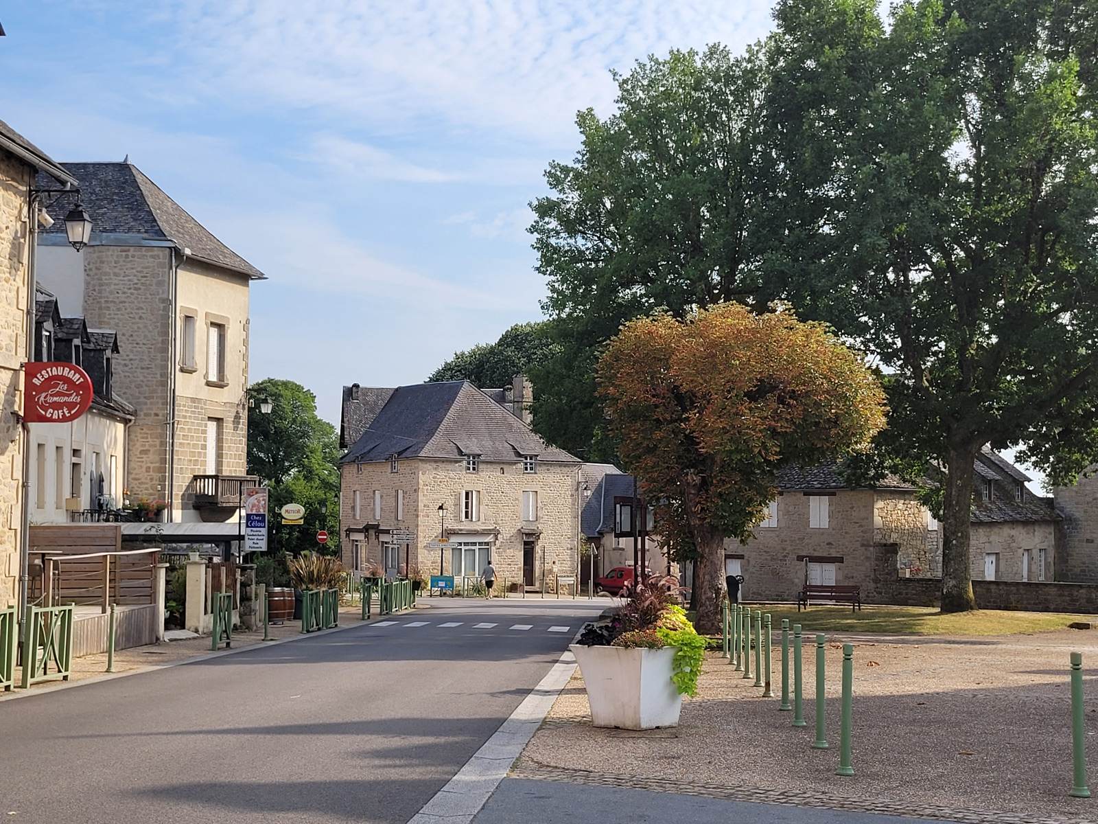 Marcillac-la-Croisille