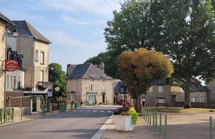 Marcillac-la-Croisille