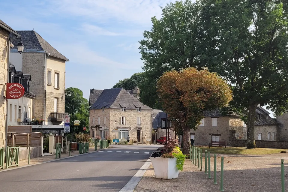 Marcillac-la-Croisille
