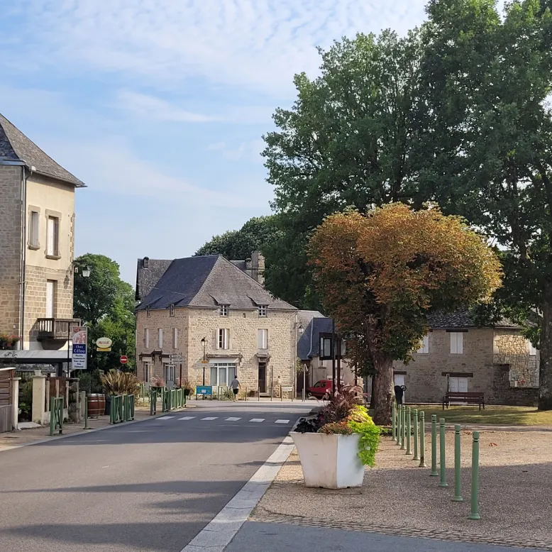 Marcillac-la-Croisille