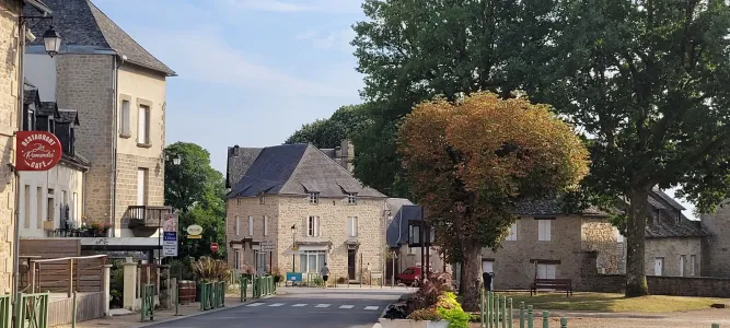 Marcillac-la-Croisille