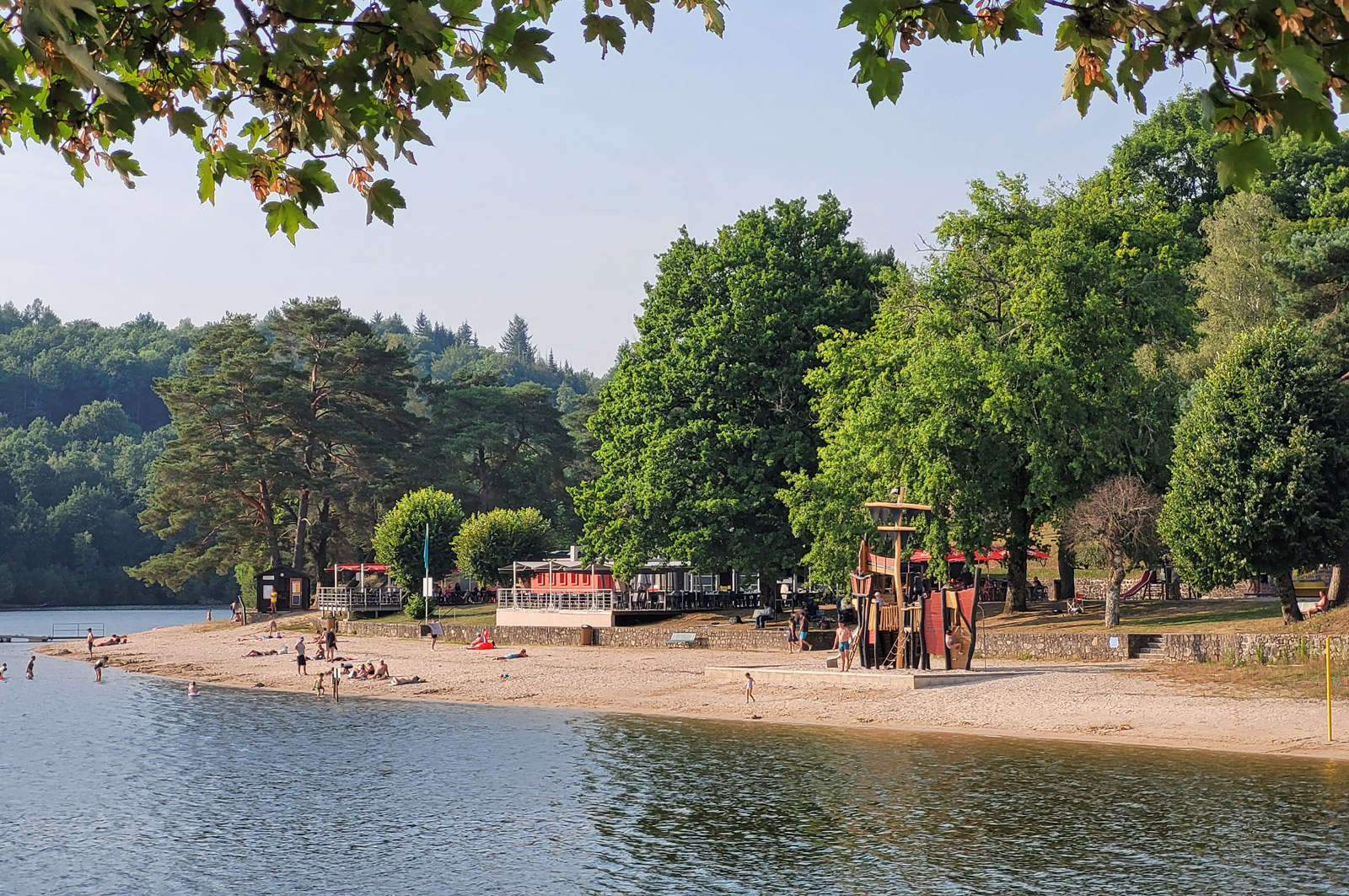 Lac de la Valette