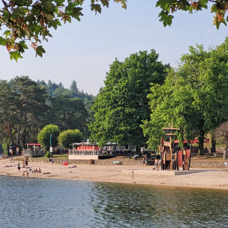 Lac de la Valette