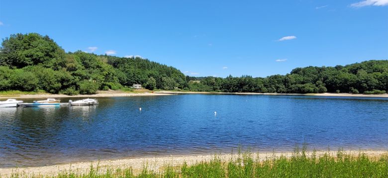 Lac de Viam