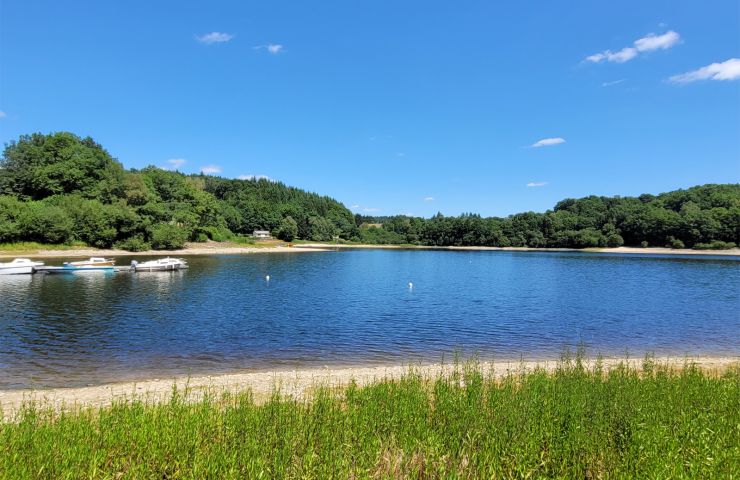 Lac de Viam