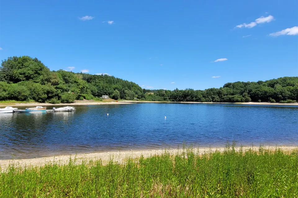 Lac de Viam