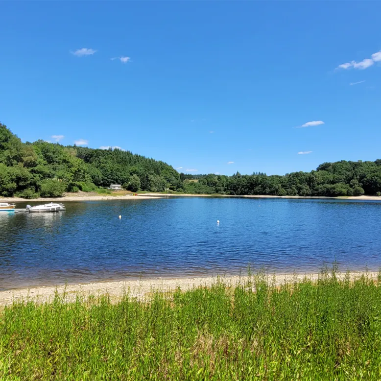 Lac de Viam