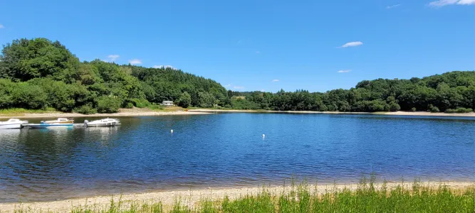 Lac de Viam
