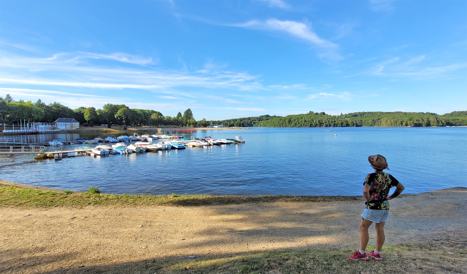 Lac de la Triouzoune